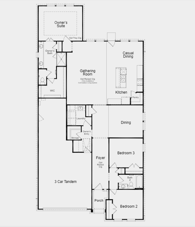 Chambray by Taylor Morrison - image