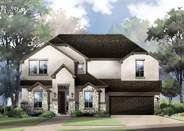 Lafayete by Drees Custom Homes - image