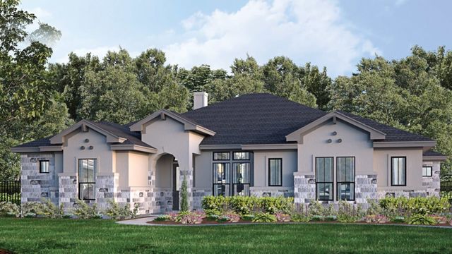 Siena II by Giddens Homes - image