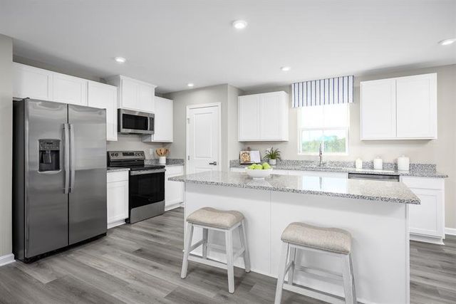 Elder with Finished Basement by Ryan Homes - image