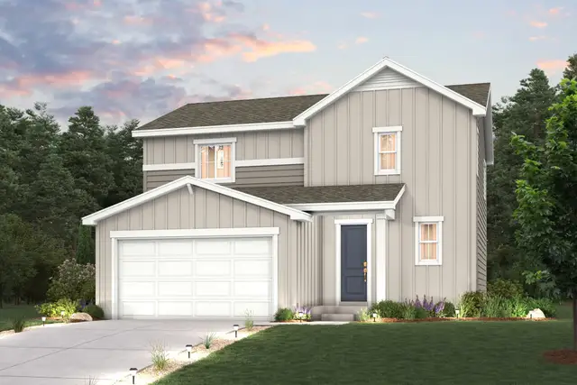 The Mackenzie by Century Communities - image
