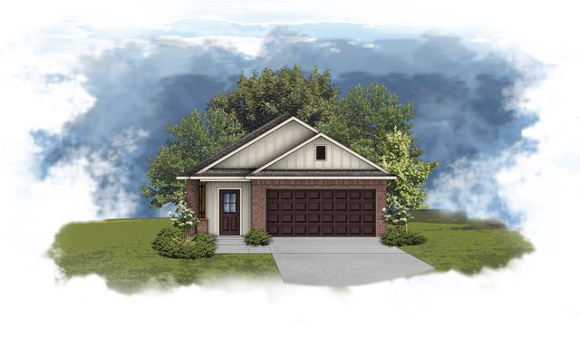 Rutherford III G by DSLD Homes - image