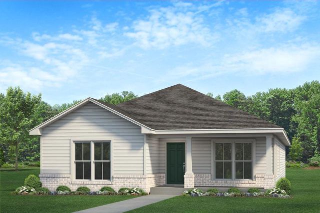1720 Cottage by Adams Homes - image
