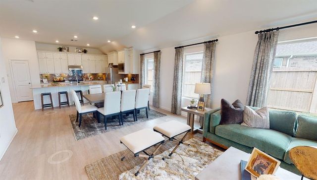 Canterra Creek: Bristol Collection by Lennar in Rosharon - photo