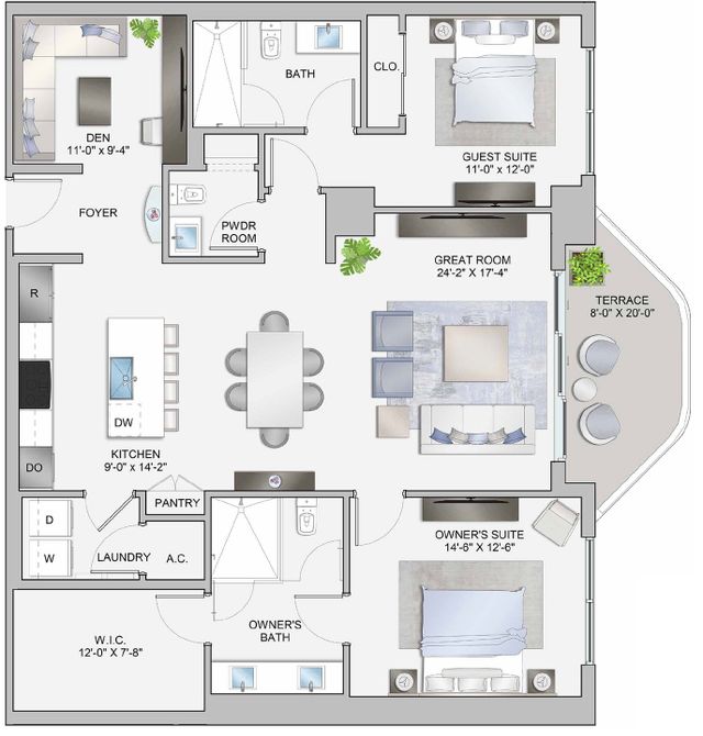 Residence D by Kolter Urban - image