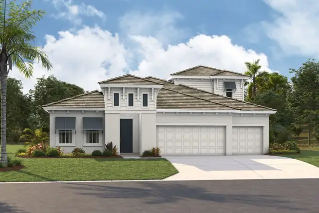 Biscayne II by Homes by WestBay - image