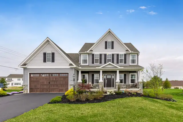 Augusta by Keystone Custom Homes - image