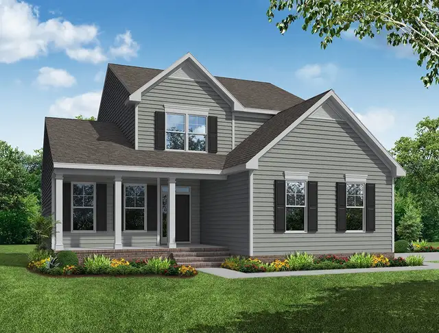 Raleigh by Eastwood Homes - image