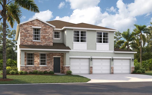 The Chester by Stanley Martin Homes - image