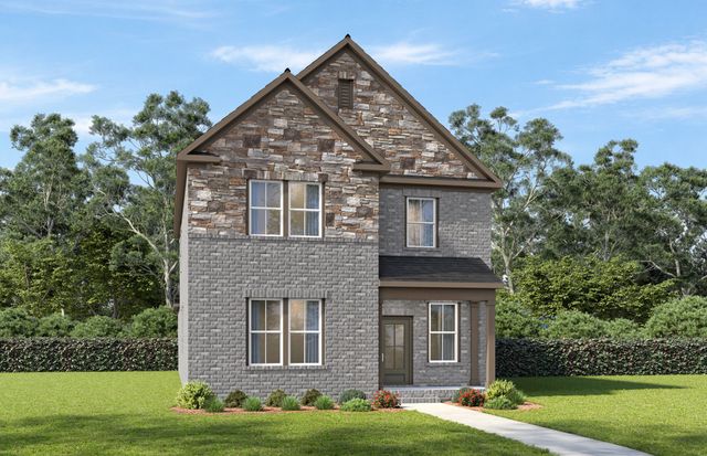 The Oakmont A by Davidson Homes LLC - image