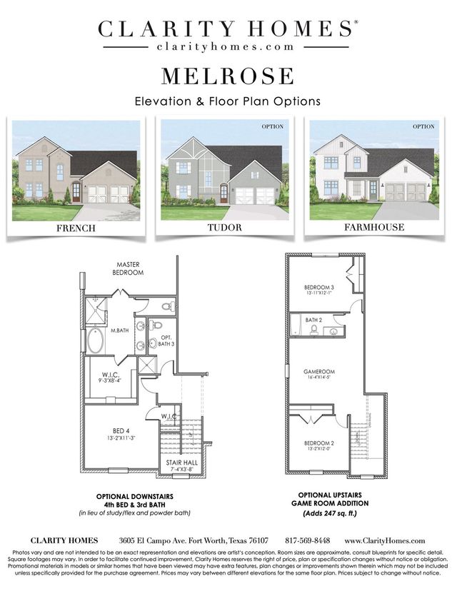 Melrose by Clarity Homes - image