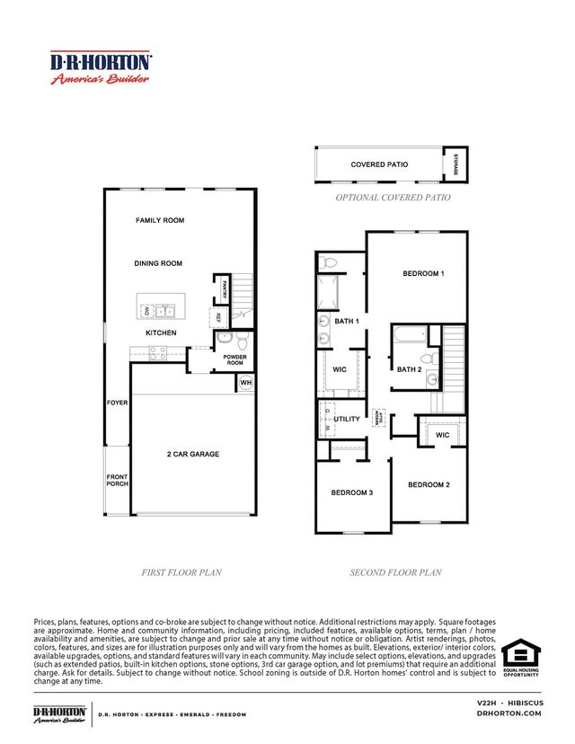 Hibiscus by D.R. Horton - image