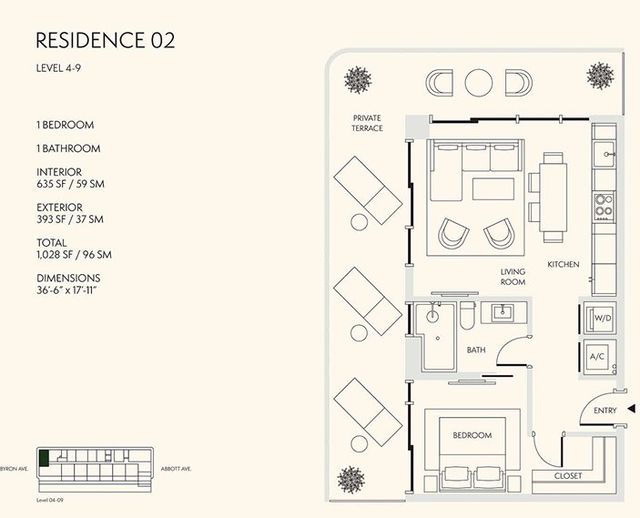 RESIDENCE 02 by Constellation Group - photo