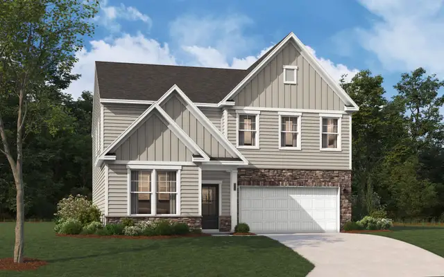 The Idlewild by Stanley Martin Homes - image
