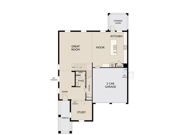 Moseley by Ashton Woods - image