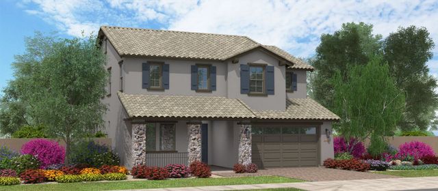 Monticello by Fulton Homes - image