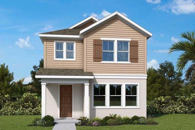 The Mccormick by David Weekley Homes - image