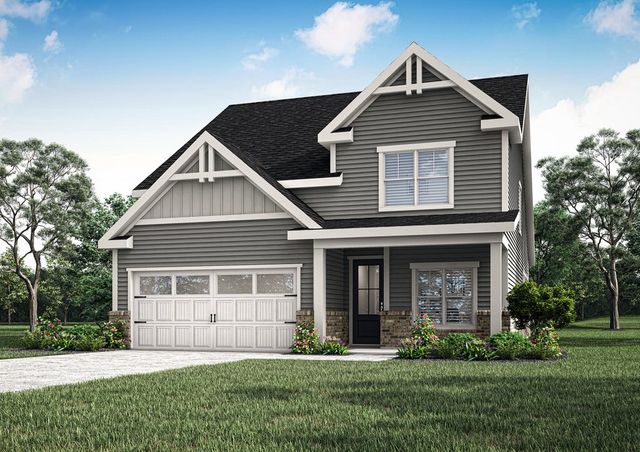 Lake Preserve at Jackson Trail image