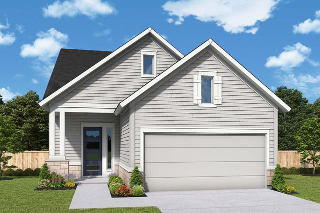 The Charlesworth by David Weekley Homes - image