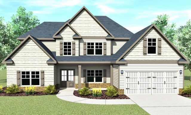 Graycliff by JR Homes - image