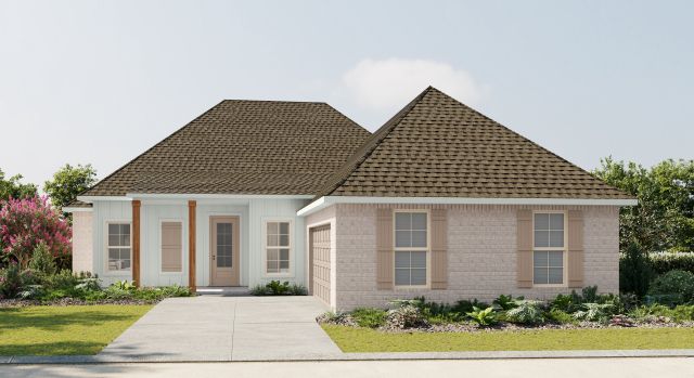 Henri III G by DSLD Homes - image