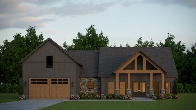 Belmont by Rockwood Homes - image