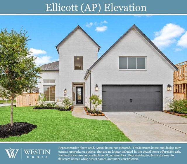  The Ellicott by Westin Homes - photo