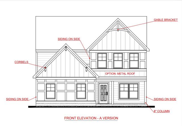 Richmond A by Freedom Home Builders - photo