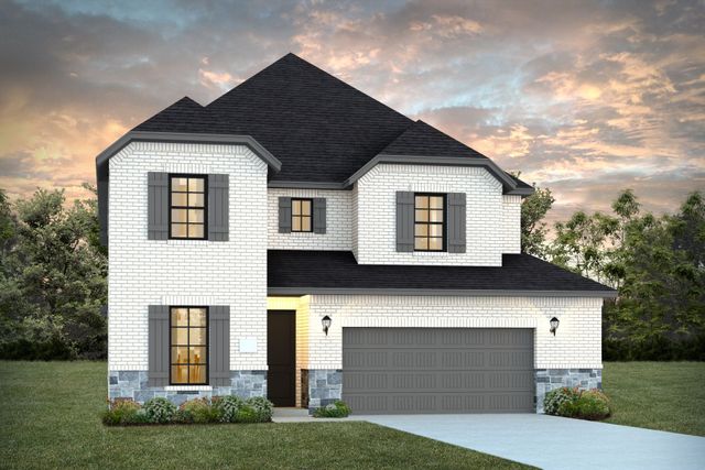 Marseille by Normandy Homes - image