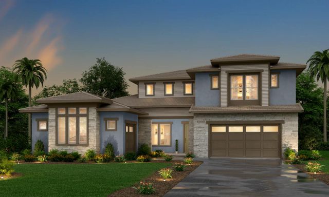 The Evergreen by Woodside Homes - image