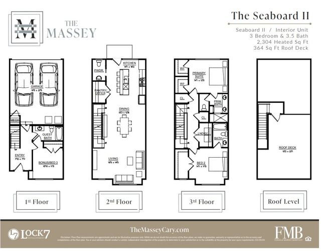 The Seaboard II by Lock7 Development - photo