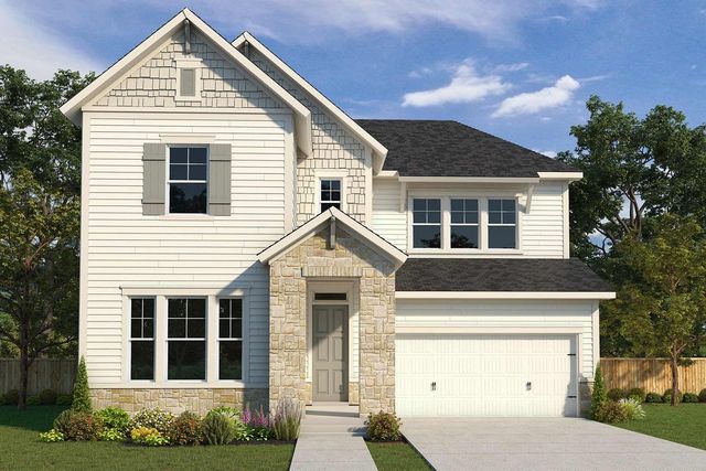 The Ingleside by David Weekley Homes - photo