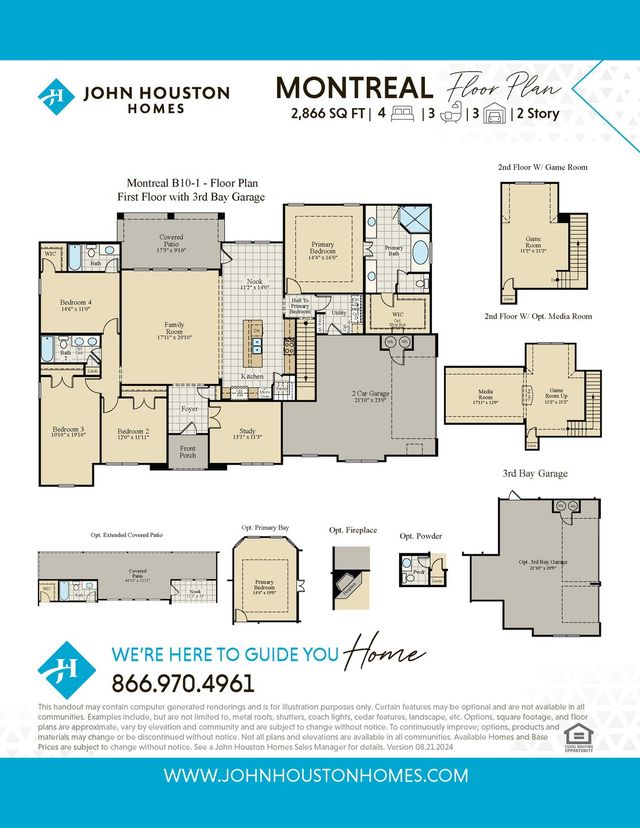 Montreal by John Houston Homes - image