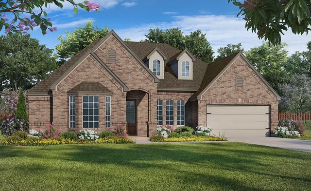 Mason by Kendall Homes - image