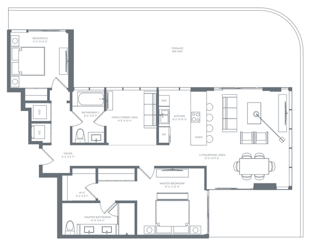 Residence 04 (Floor 3) by Alta Developers - image