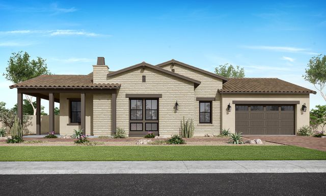 Camarillo Plan 7002 by Tri Pointe Homes - image