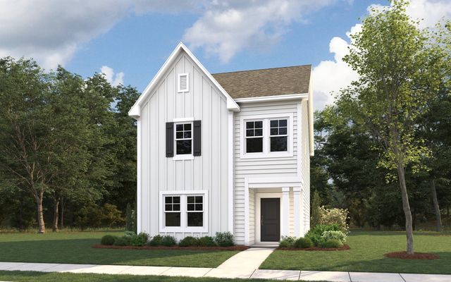 Red Oak - Single Family Homes by Dream Finders Homes - image