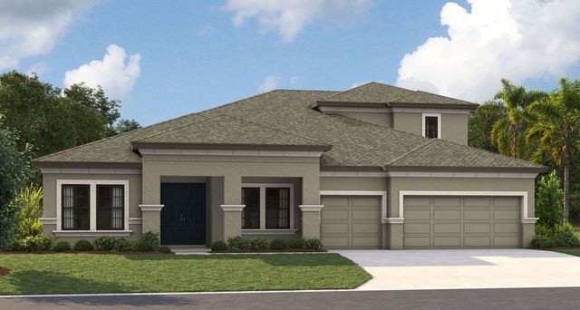 Cedar Key II by Homes by WestBay - image