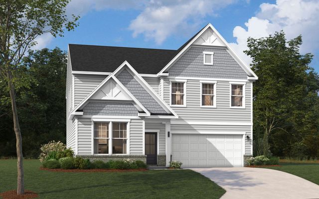The Idlewild by Stanley Martin Homes - image
