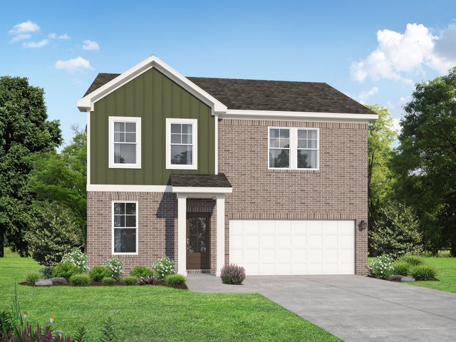 The Logan A by Davidson Homes LLC - image