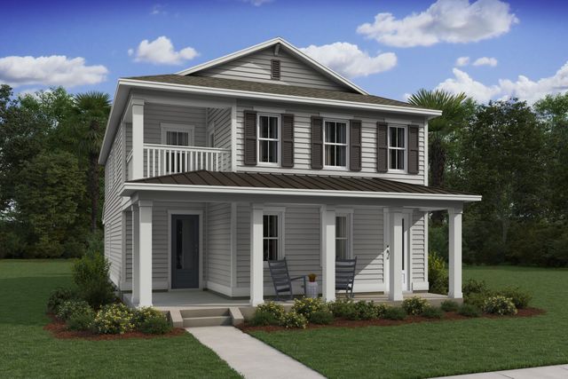 Sapelo by K. Hovnanian® Homes - image