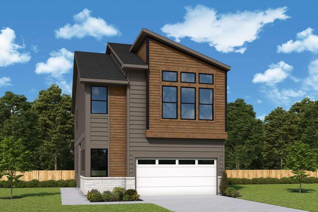 The Wirtcrest by David Weekley Homes - image
