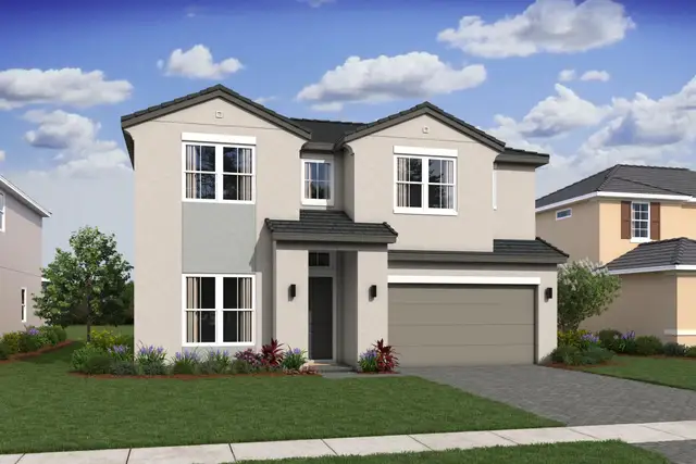 Santa Fe by K. Hovnanian® Homes - image