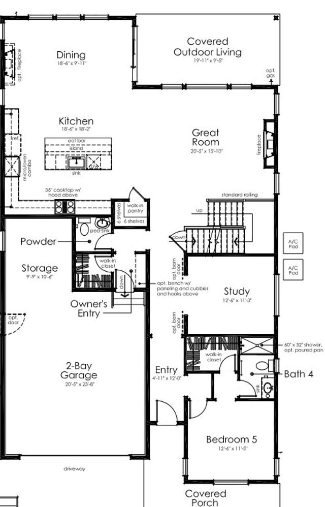 4077 Pemberly by Shea Homes - image