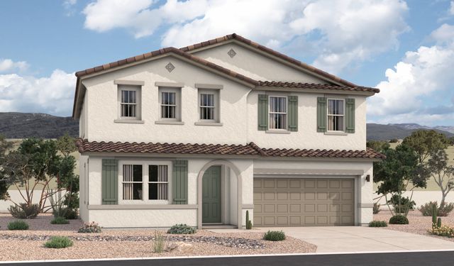 Tourmaline by Richmond American Homes - image