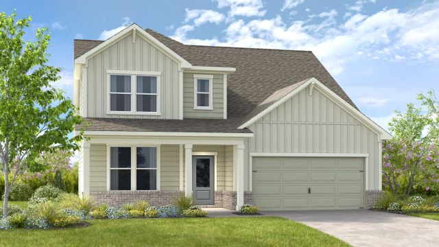 Norcross by Taylor Morrison - image