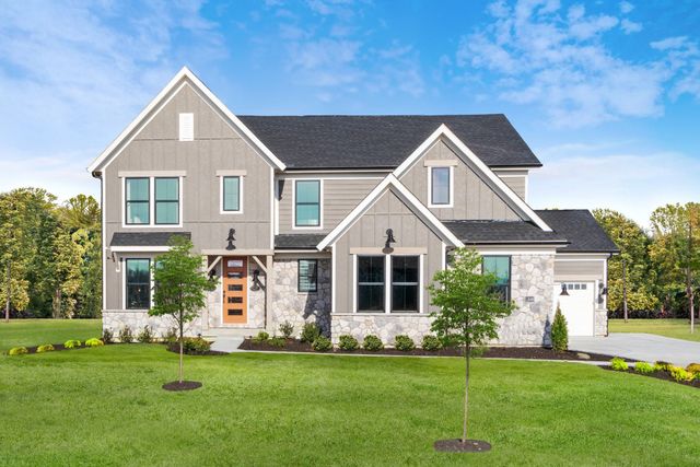 Huxley by Fischer Homes - image
