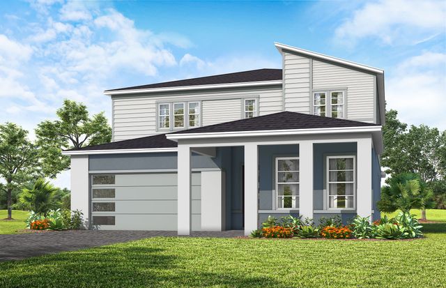 Scarlett by Pulte Homes - image