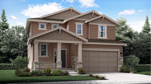 Tabor by Lennar - photo