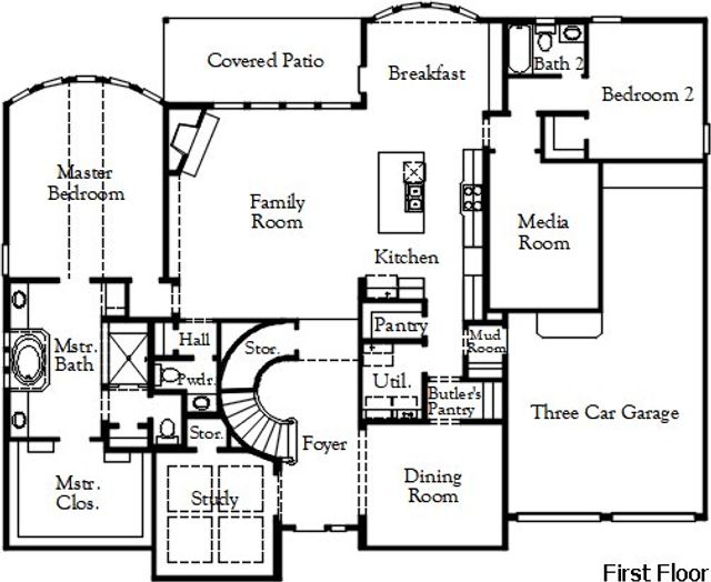 Lakeport (4344-DL-70) by Coventry Homes - image